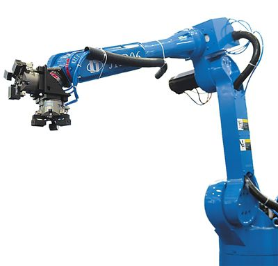 中國現工業機器人時代