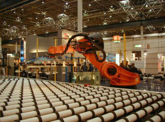 20%到75% 工業機器人使用率節節攀升