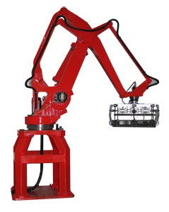 搬運(yùn)機(jī)器人代替人類苦力