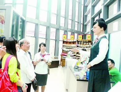 機器人當營業員 幫你選購商品