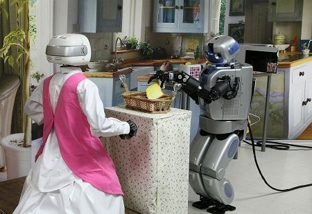 家用機器人市場漸形成：爆發期仍需3-5年