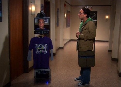 未來“替身機器人”也能幫你出差和開會