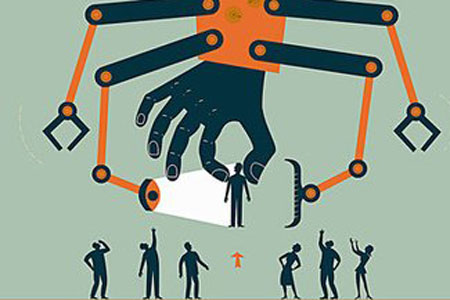 科學家也“任性” 讓機器人替代做實驗