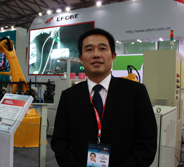 安徽埃夫特：為國產品牌添動力