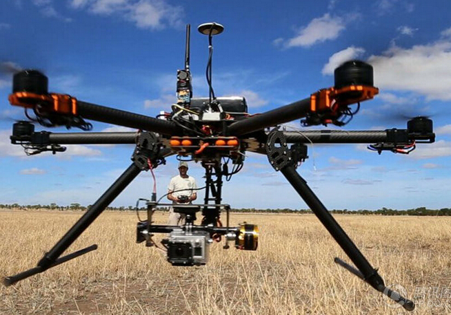 億航A輪融資千萬美元 大舉進(jìn)軍無人機消費市場