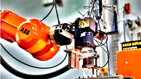 國內(nèi)汽車制造偏愛ABB機(jī)器人