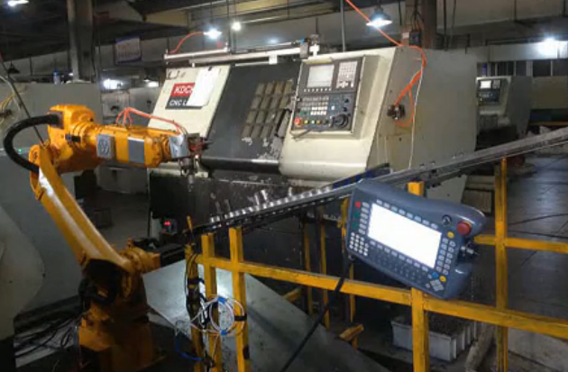 2014年卡諾普（CRP)銷售810臺機器人控制系統