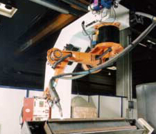 庫卡為SBH 公司自動化改造方案