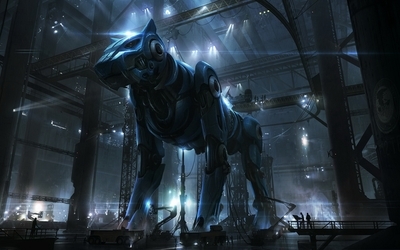 谷歌最新推出機器狗：這個狗狗送快遞怎么樣？