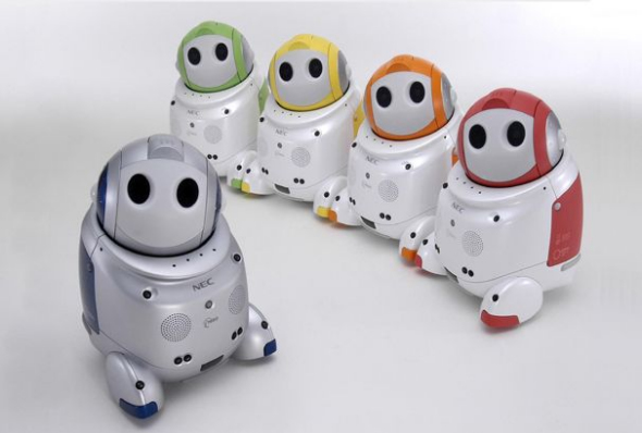 柳崇禧：工業(yè)4.0亟需自主智能機(jī)器人