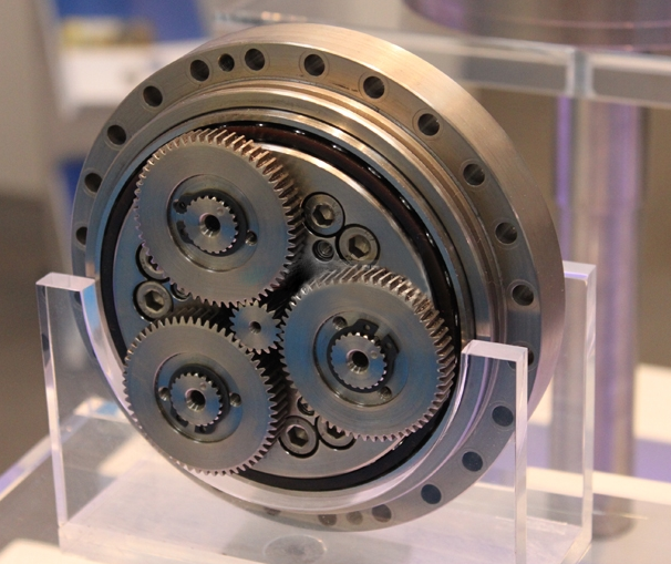 住友減速機：預測市場 決勝市場