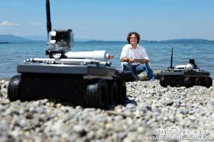 慕尼黑工業大學課堂上驚現機器人“助教”！