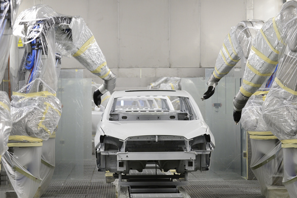 新松機器人的生意經與中國夢