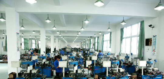 五金將是中國機器人快速發展的市場