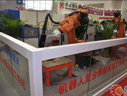 大族激光:全面向機器人平臺化廠商邁進