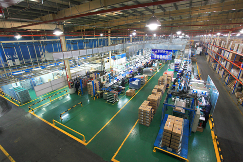 機器人入主家電企業 信息流系統成難點