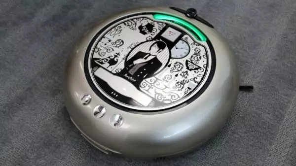 夏普推出《黑執事》掃地機器人：掃地聊天樣樣通