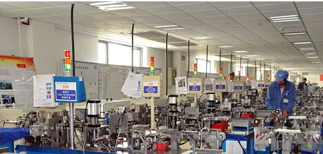 “機(jī)器換人”進(jìn)入新階段 五類(lèi)公司迎發(fā)展良機(jī)