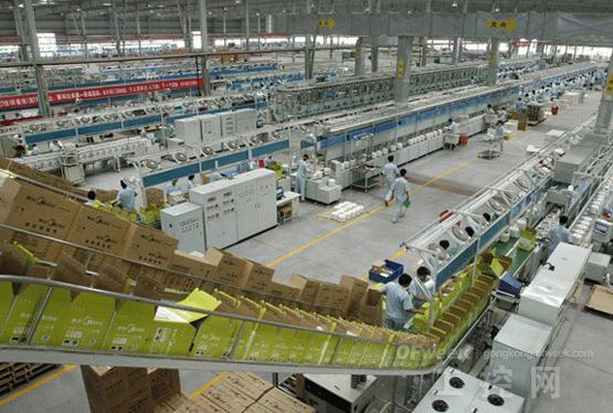 家電業變局：未雨綢繆機器人與自動化的饕餮盛宴