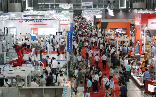 2015中國（昆山）綠色制造與工業裝備展覽會中國（昆山）機器人展