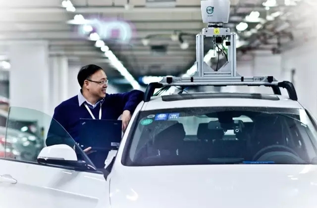 地平線機器人科技有限公司會成為下一個Intel么?