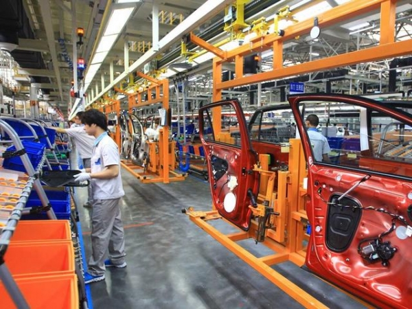 ABB：服務型機器人將在中國大受歡迎