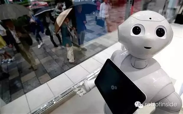 機器人竟然可以教育孩子？