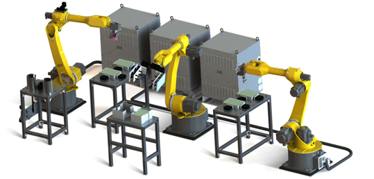 CIROS2016展商展品巡禮：逆天的配天機器人