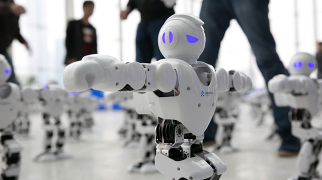 “機(jī)器人+”帶來(lái)的顛覆性改變