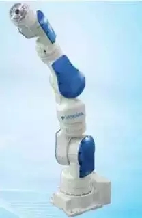 國產七軸機器人來了，能否實現彎道超車？