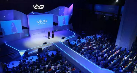 vivo手機(jī)工廠探秘！