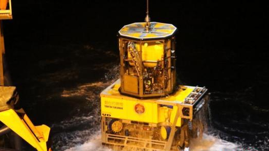 中國中車深海機器人產(chǎn)業(yè)一季度新增訂單逾2.5億元