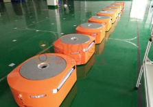 AGV：最有前景的物流自動化智能技術