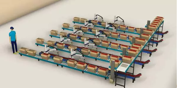 受3C市場推動 愛普生SCARA機器人中國市占率近四成
