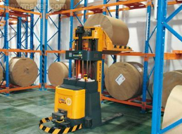 賽迪機器人：AGV機器人企業的成長之路