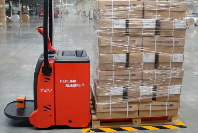 亞馬遜推動智能倉儲機器人革命中的不斷嘗試