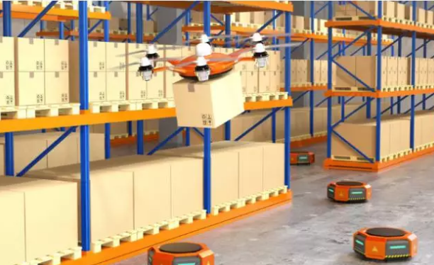 未來物流機器人使用密度將達到每萬人5臺左右