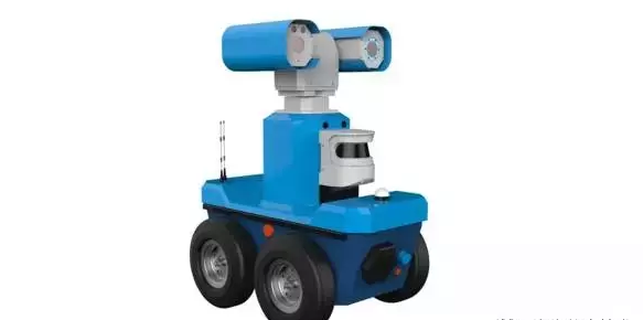 機器人＋安防成趨勢應有“冷思考”