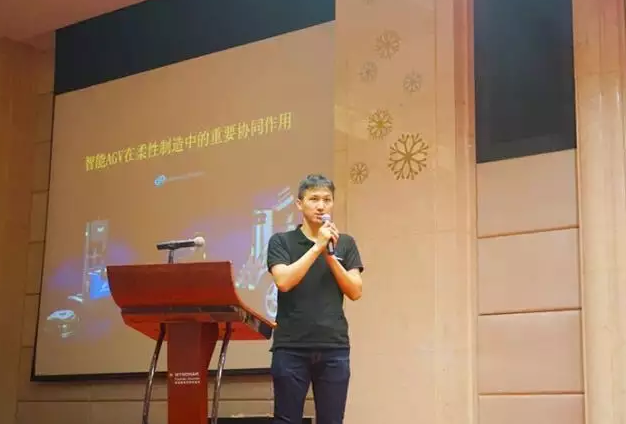 智能AGV在柔性制造中的重要協同作用