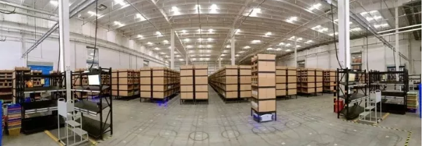 從CeMAT ASIA 2017看移動機器人（AGV）的趨勢！