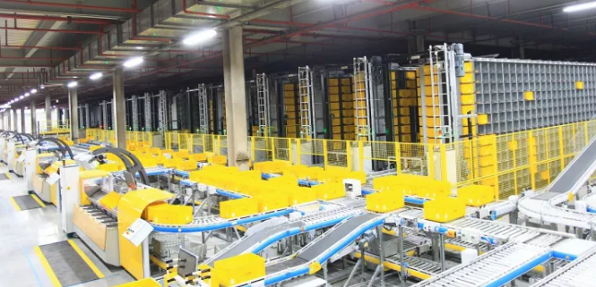 【深度報道】智能化點燃智慧物流新紀元