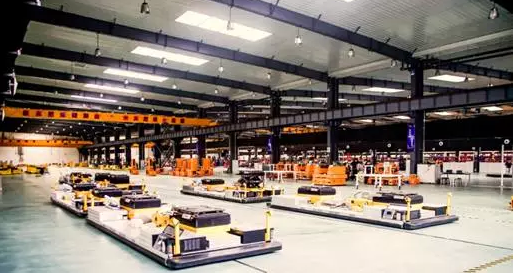 新松：創新、協作是移動機器人（AGV）行業的源頭活水