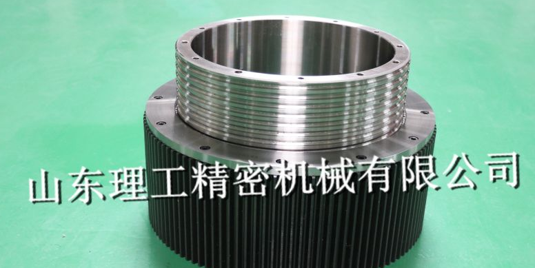 頂升絲杠組件助力國產AGV機器人快速發展