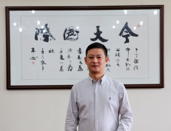 深耕AGV 今天國際機器人科技智造未來