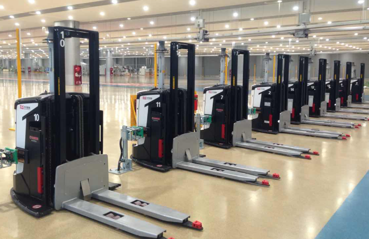 今天國際：成立全資子公司發力AGV產業