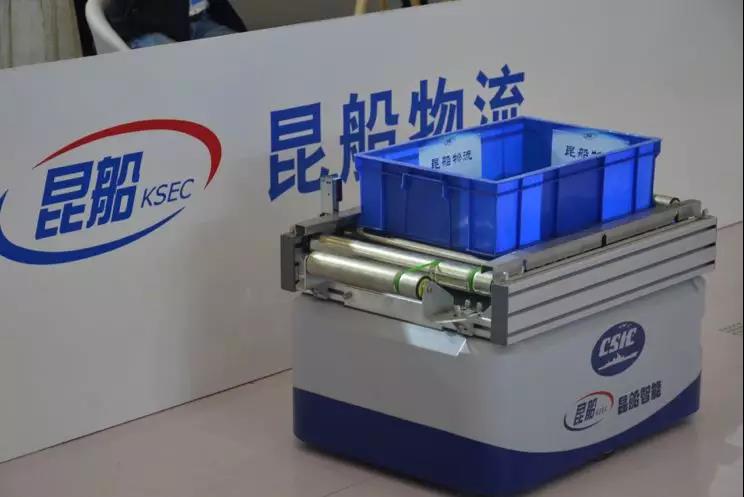 新時期昆船AGV的發(fā)展之道：產(chǎn)品系列化+市場國際化