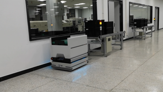 【案例】迦智打造電子制造業(yè)快速換線的精益生產(chǎn)樣板