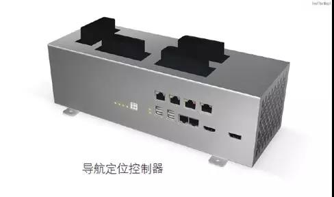 中德睿博：為AGV企業(yè)提供自主導航模塊化解決方案