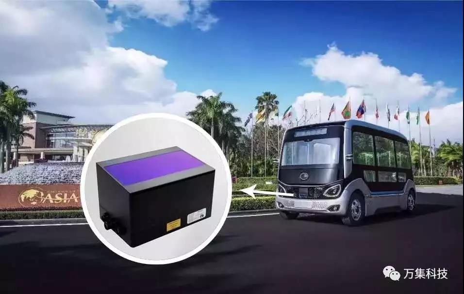 萬集科技：從智能交通到智能物流 工業(yè)級激光雷達漸成氣候