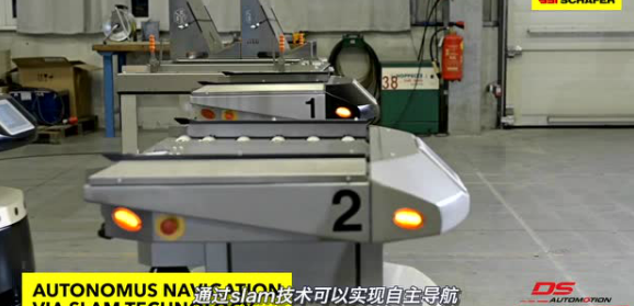 勝斐邇AGV大集合